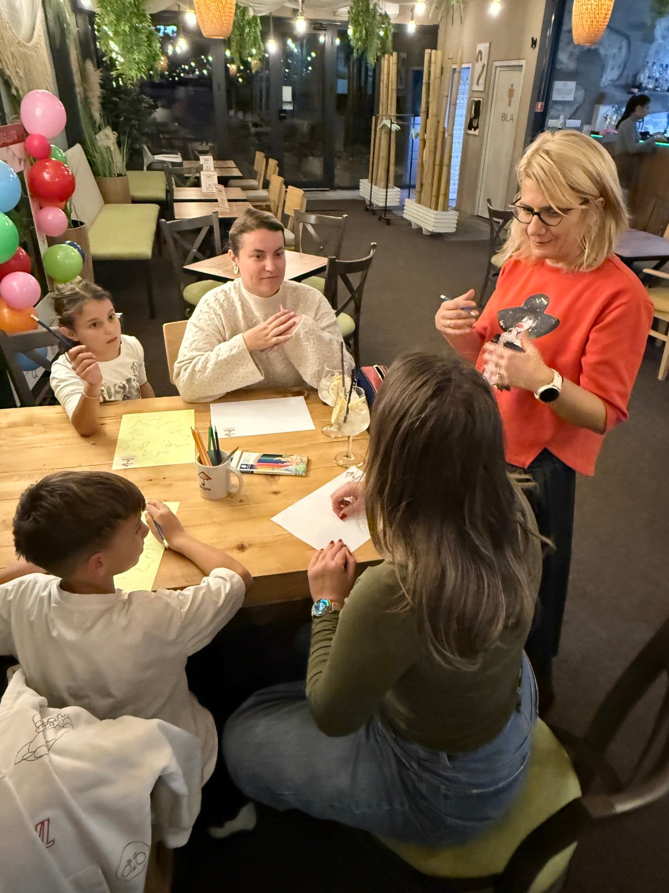 Playroom Nest - workshop 10